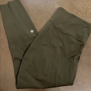 Lululemon leggings
